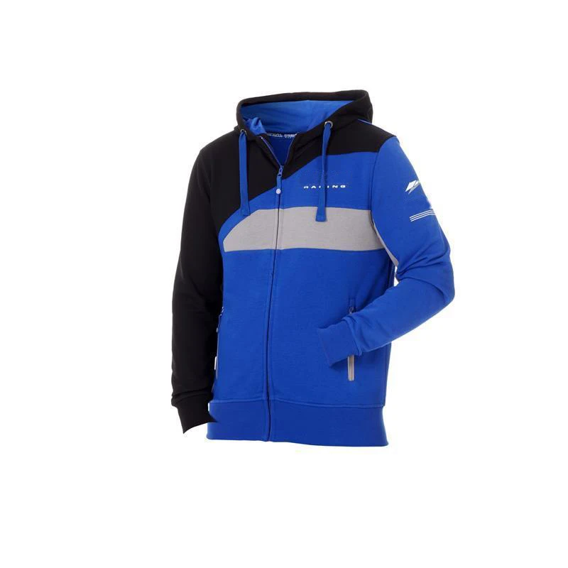 100%Cotton For Yamaha Racing Paddock Motorcycle Street Blue Men's Hoody Moto GP Mens FELPA Zip-up Sweater
100%Cotton For Yamaha Racing Paddock Motorcycle Street Blue Men's Hoody Moto GP Mens FELPA Zip-up Sweater