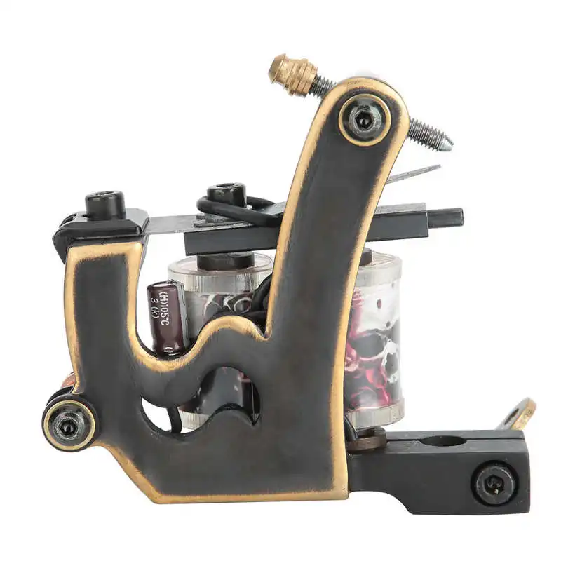 Professional Professional Tattoo Machine Tattoo Machine for Women and Men Liner Shader Beginners Makeup Tattoo
Professional Professional Tattoo Machine Tattoo Machine for Women and Men Liner Shader Beginners Makeup Tattoo