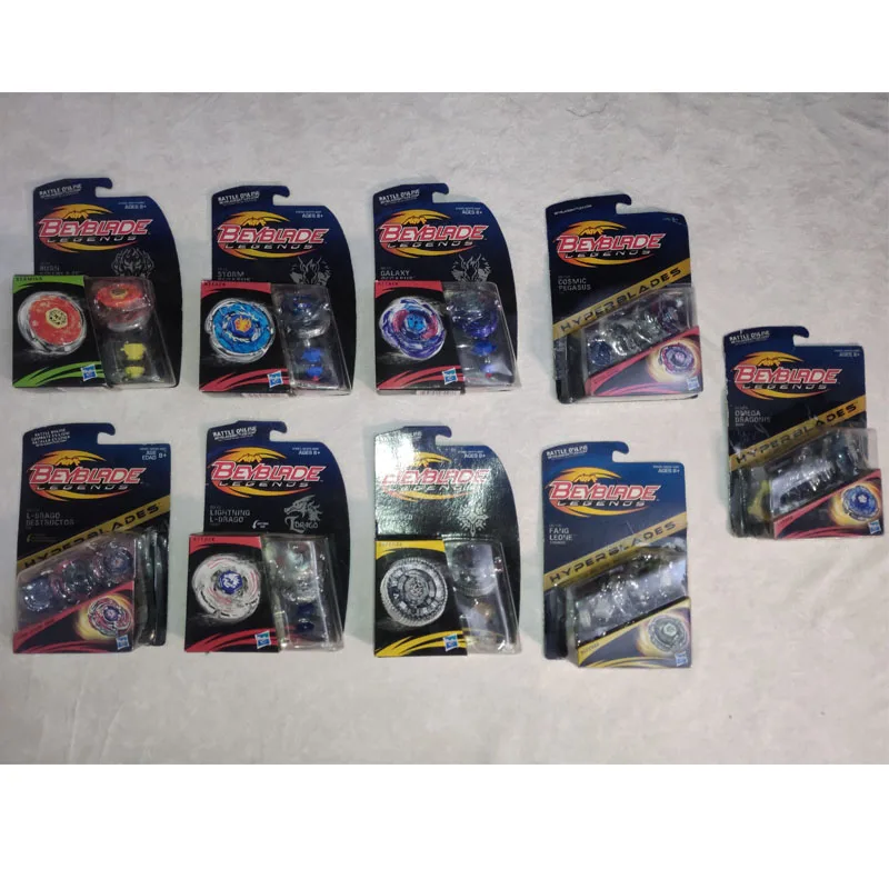 Beyblade Explosive Spinning Gyroscope The Second Generation of Steel Battle Soul 4D Battle Gyro Steel Yinhe Tianma
Beyblade Explosive Spinning Gyroscope The Second Generation of Steel Battle Soul 4D Battle Gyro Steel Yinhe Tianma