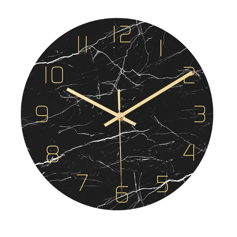 Nordic Decorative Marble Printing Wall Clocks Silent Quartz Circular Vinyl Hanging Clock Modern Design Multi-colored Home Décor
Nordic Decorative Marble Printing Wall Clocks Silent Quartz Circular Vinyl Hanging Clock Modern Design Multi-colored Home Décor