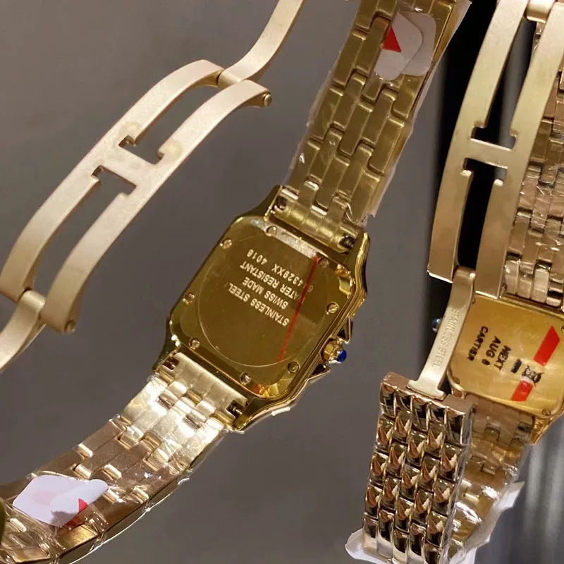 Luxury Brand C Stainless Steel Ladies Women Watch Small Size Swiss Quartz Roman Sapphire Leopard For Couple Gift Watches
Luxury Brand C Stainless Steel Ladies Women Watch Small Size Swiss Quartz Roman Sapphire Leopard For Couple Gift Watches