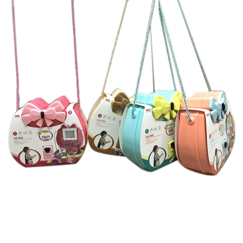 Kids Kitchen Toys For Girls Simulation Pretend Play Do House Educational Princess Makeup Handbag
Kids Kitchen Toys For Girls Simulation Pretend Play Do House Educational Princess Makeup Handbag