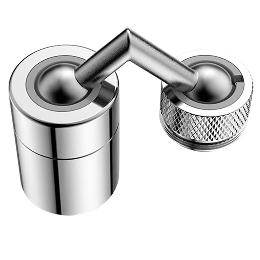 360°/ 720°Rotatable Faucet Sprinkler Splash-Proof Faucet Shower Water-Saving Pressurized Faucet Kitchen Accessories для кухни
360°/ 720°Rotatable Faucet Sprinkler Splash-Proof Faucet Shower Water-Saving Pressurized Faucet Kitchen Accessories для кухни