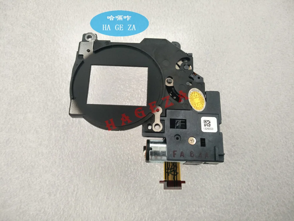 New Original Shutter With Motor Shutter Group Unit For Canon EOS M3 M3 Camera Replacement Unit Repair Parts
New Original Shutter With Motor Shutter Group Unit For Canon EOS M3 M3 Camera Replacement Unit Repair Parts