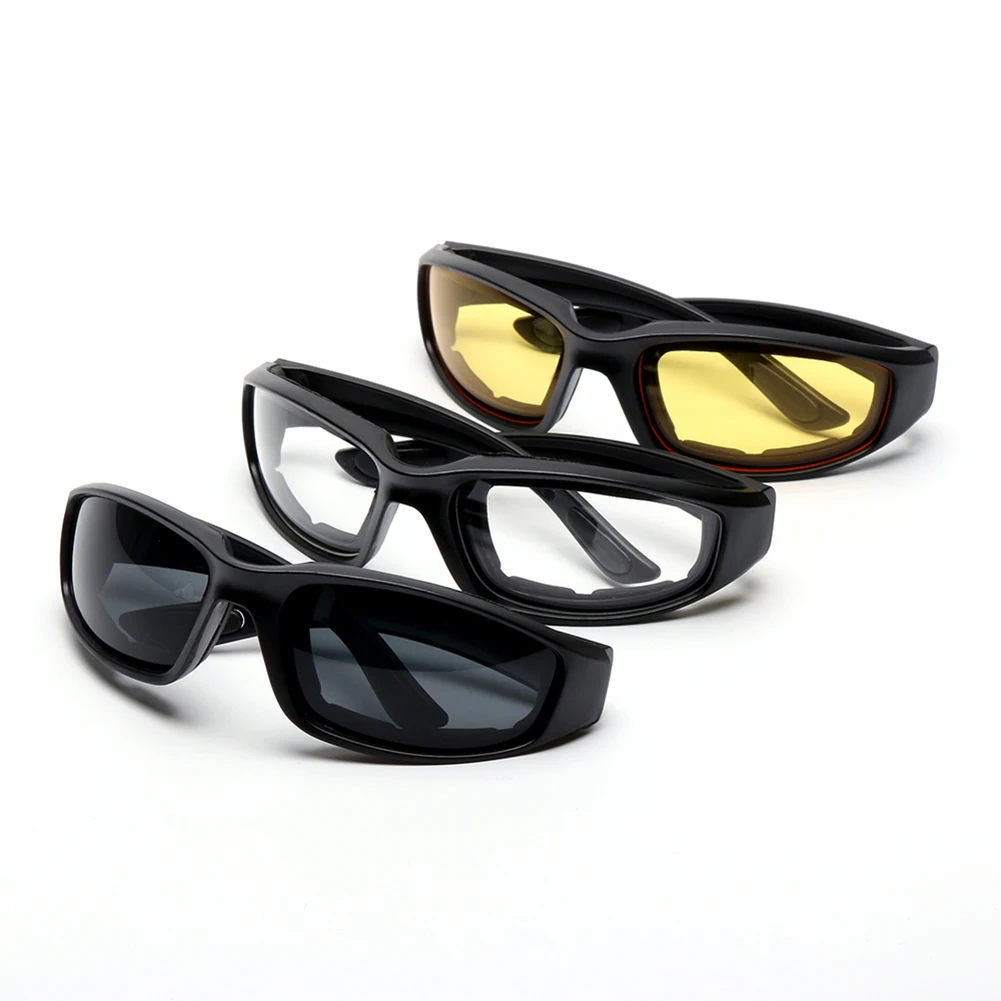 Motorcycle Glasses Cycling Sunglasses Men Eyewear Outdoor Sports Bike Goggles Windproof Glasses Motobike Women Eyewe
Motorcycle Glasses Cycling Sunglasses Men Eyewear Outdoor Sports Bike Goggles Windproof Glasses Motobike Women Eyewe