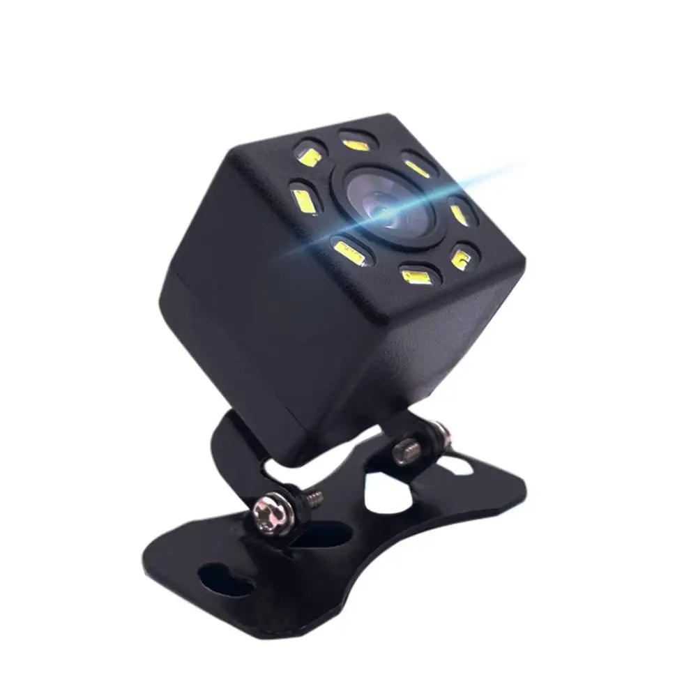 IP67 Car Rear View Camera 170 Degree Parking Reverse Camera LED Night Vision Auto Backup 8LED Reversing Cam Light Camera
IP67 Car Rear View Camera 170 Degree Parking Reverse Camera LED Night Vision Auto Backup 8LED Reversing Cam Light Camera