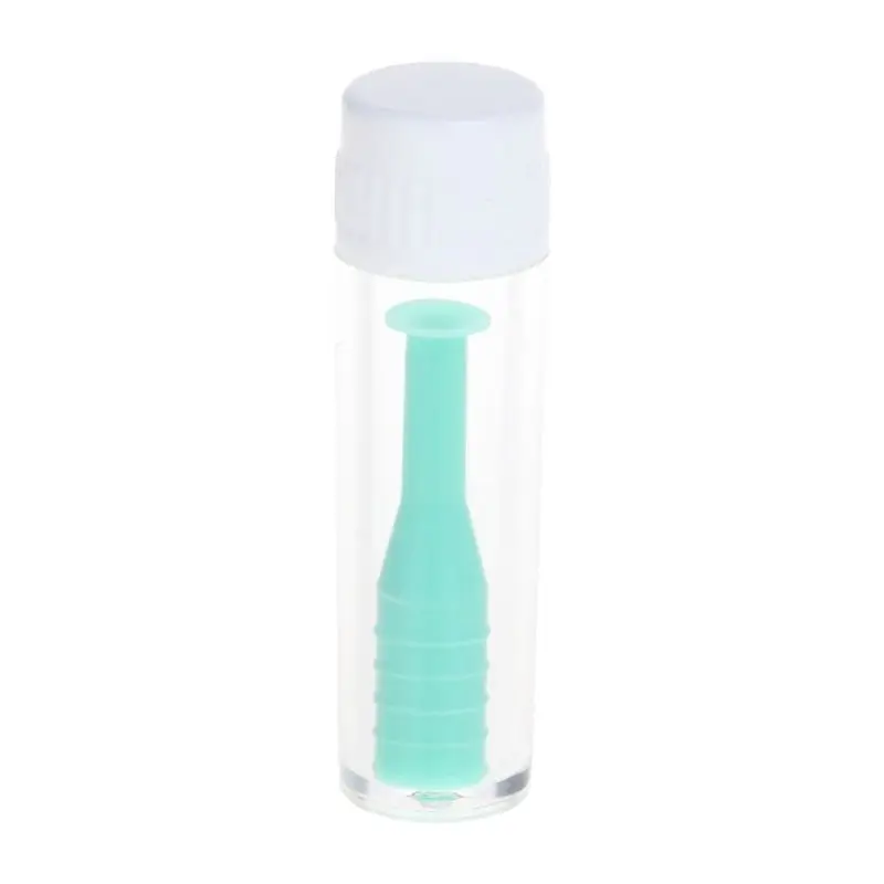 Contact Lens Stick Sucker Suction Cup Silicone Lenses Care Useful Remove Portable Travel Mini Insert Removal Tool Soft Gel 2XPC
Contact Lens Stick Sucker Suction Cup Silicone Lenses Care Useful Remove Portable Travel Mini Insert Removal Tool Soft Gel 2XPC