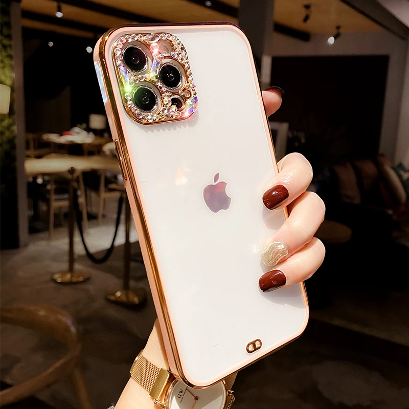 B28 silicon чехол для телефона для iphone12promax Элегантный Прозрачный тонкий защитный чехол
B28 silicon чехол для телефона для iphone12promax Элегантный Прозрачный тонкий защитный чехол