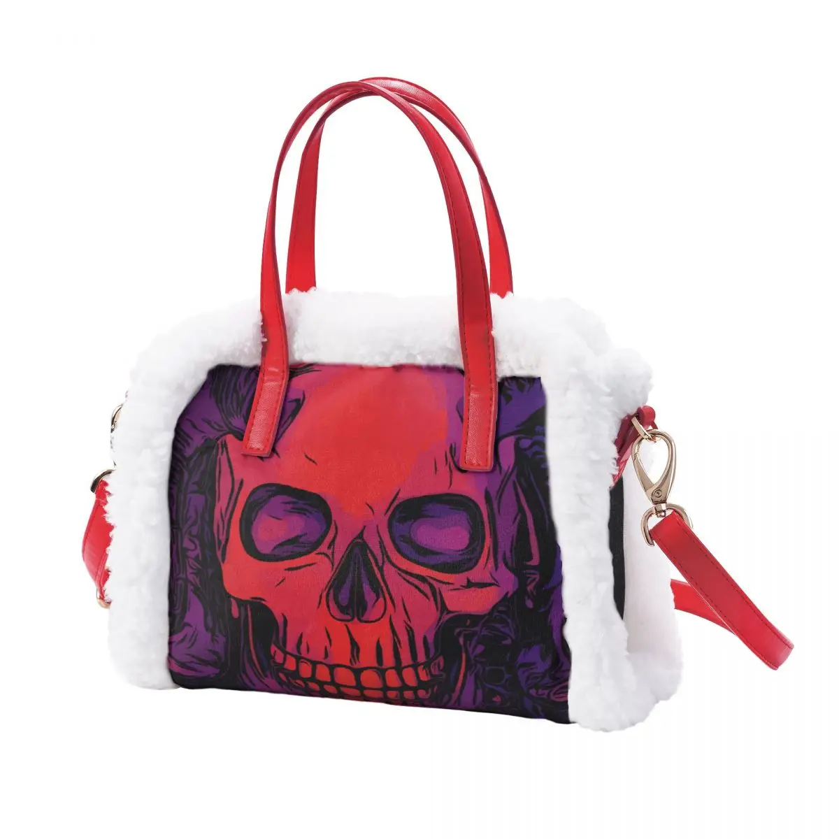 Рождественская пушистая женская сумка, сумка через плечо, женские кошельки, женские кошельки
Рождественская пушистая женская сумка, сумка через плечо, женские кошельки, женские кошельки