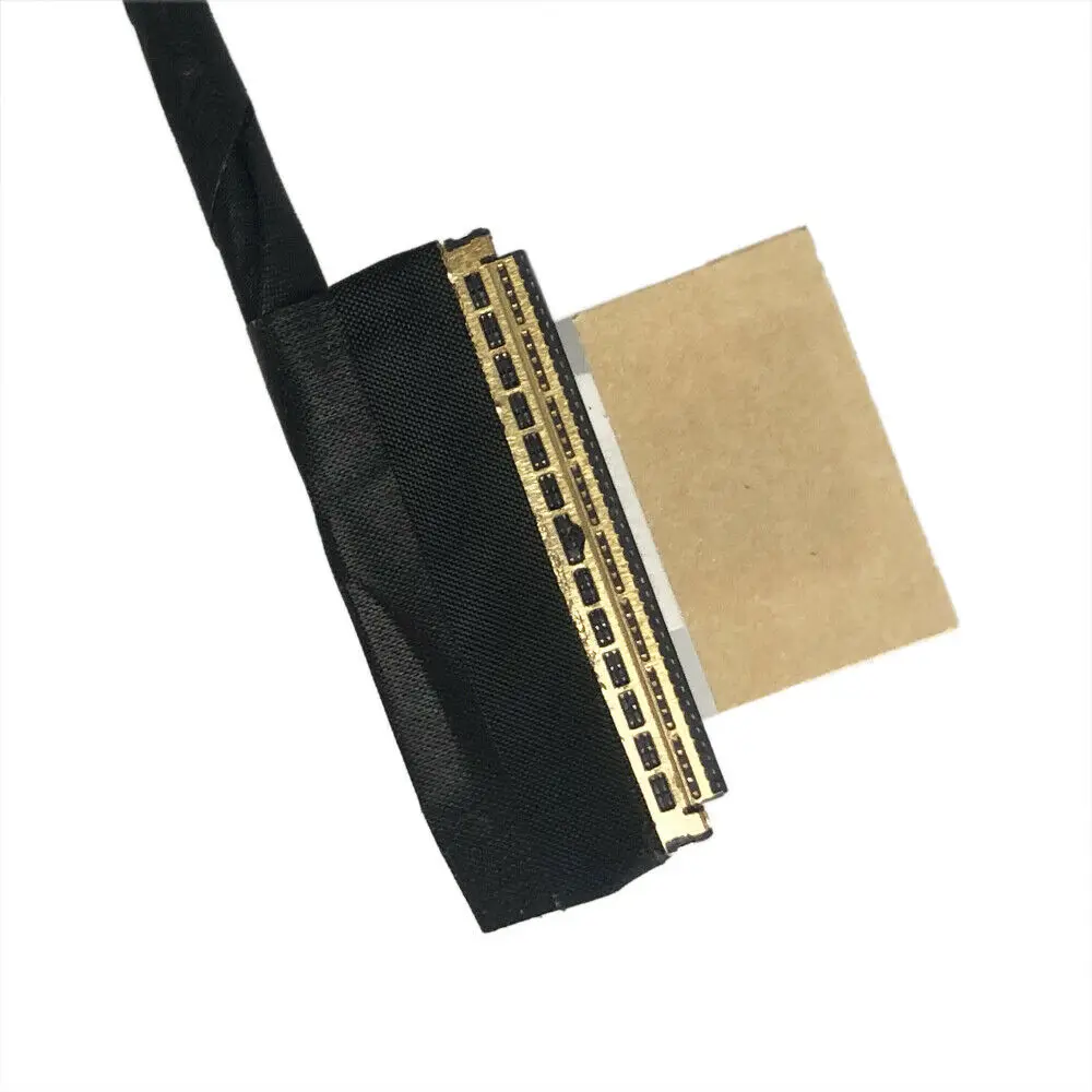 LCD LED Screen Display Video Cable Wire For MSI MS1551 40PIN K1N-3040182-H39
LCD LED Screen Display Video Cable Wire For MSI MS1551 40PIN K1N-3040182-H39