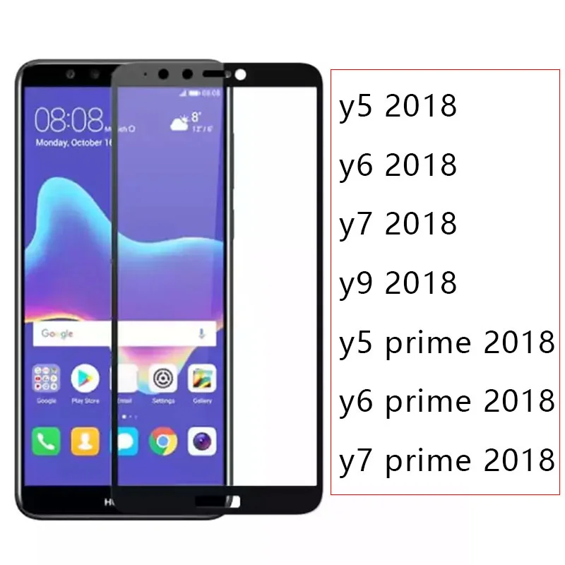 Protective Glass For Huawei Y5 Y6 Y7 Prime Y9 Tempered Glas Safety Phone Screen Protector On Y 9 5 6 7 Y5 Y6 Tremp
Protective Glass For Huawei Y5 Y6 Y7 Prime Y9 Tempered Glas Safety Phone Screen Protector On Y 9 5 6 7 Y5 Y6 Tremp