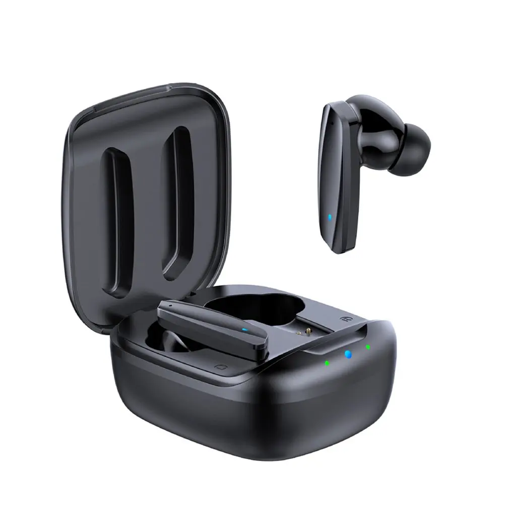 Wireless Earbuds Earphones Gamer TWS Sports Running Touch Control HIFI Stereo Sports Earbuds Gaming Earphone With Microphone
Wireless Earbuds Earphones Gamer TWS Sports Running Touch Control HIFI Stereo Sports Earbuds Gaming Earphone With Microphone