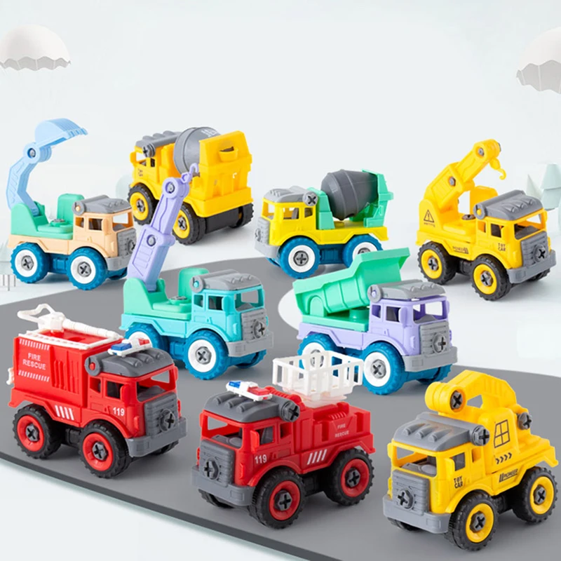 Kids Classic Simulation Engineering Car Toy Excavator Model Tractor Toy Dump Truck Model Toy Vehicles Mini Gift for Boy Gifts
Kids Classic Simulation Engineering Car Toy Excavator Model Tractor Toy Dump Truck Model Toy Vehicles Mini Gift for Boy Gifts