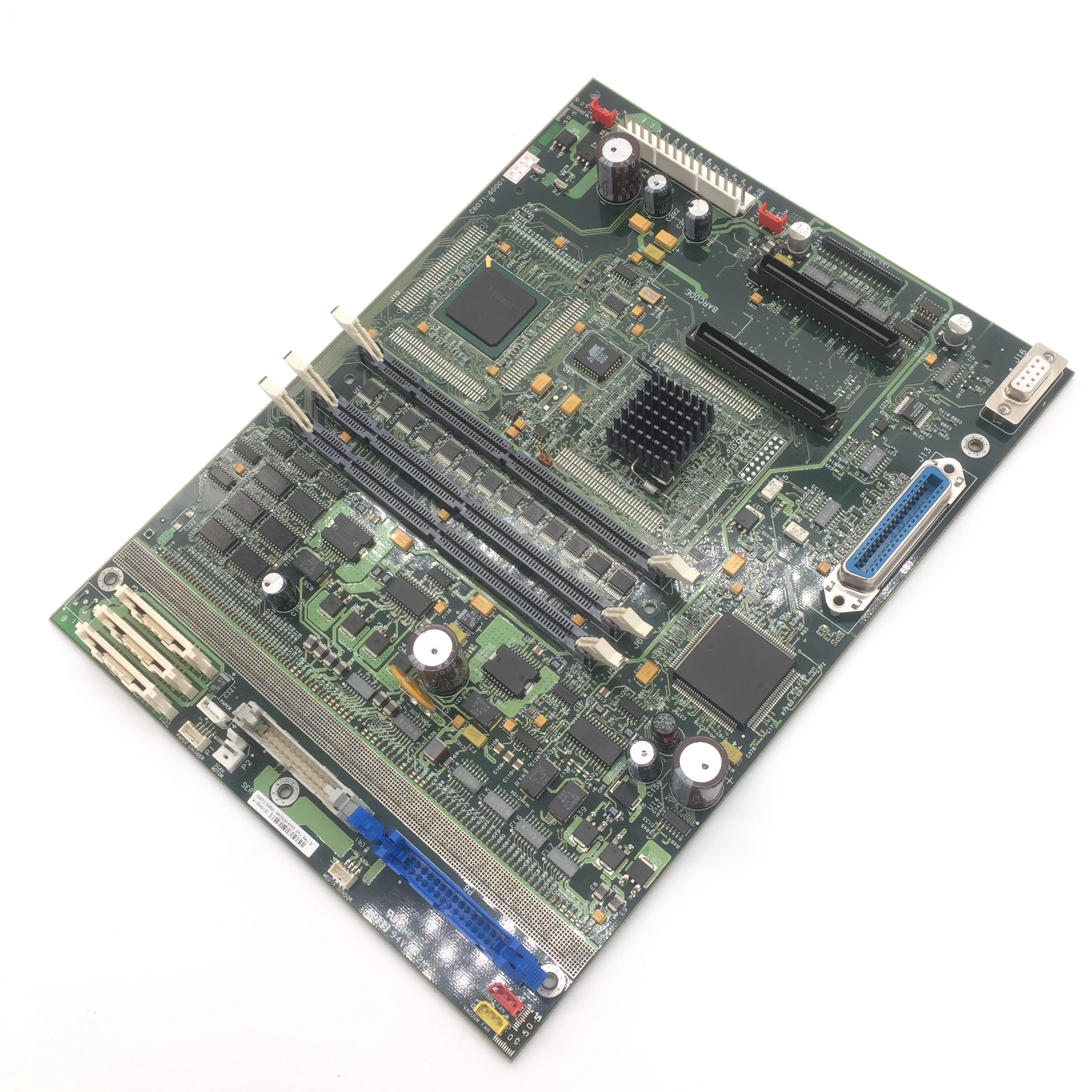 C6071-60001 материнскую плату Главная плата для hp 1050 1050c плоттер принтер запчасти для принтера
C6071-60001 материнскую плату Главная плата для hp 1050 1050c плоттер принтер запчасти для принтера