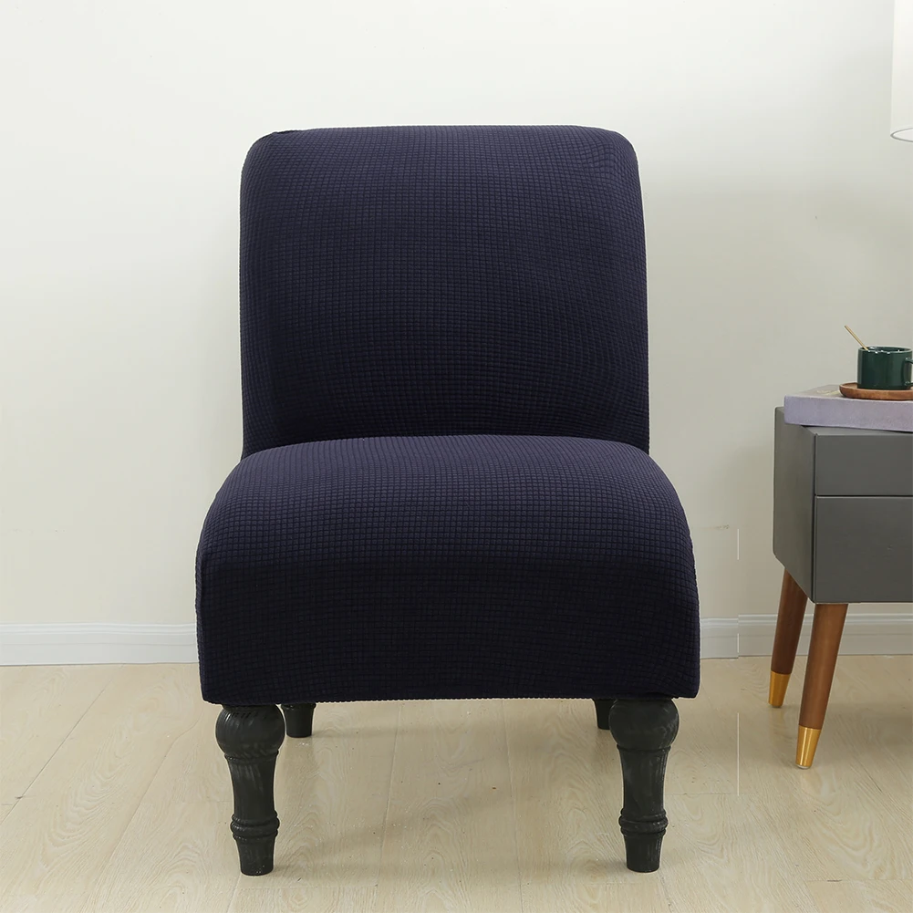 Furniture Protector Stretch Covers Easy Install Home Hotel Soft Dustproof Armless Chair Slipcover One Size Removable Waterproof
Furniture Protector Stretch Covers Easy Install Home Hotel Soft Dustproof Armless Chair Slipcover One Size Removable Waterproof