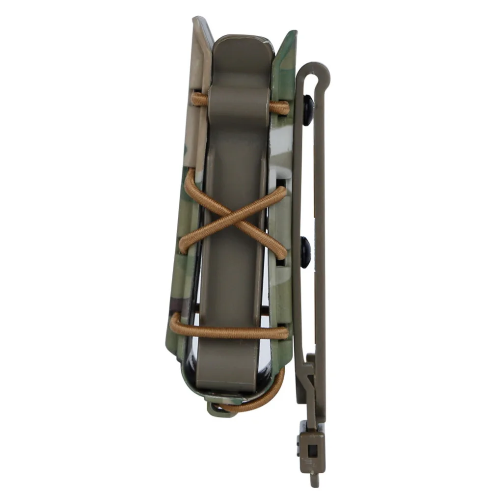 1 Set of Camouflage Design Magazine Pouch Holder Quick Release Sport Bags Clip Box Carrier Accessories Equipment Movie 
1 Set of Camouflage Design Magazine Pouch Holder Quick Release Sport Bags Clip Box Carrier Accessories Equipment Movie