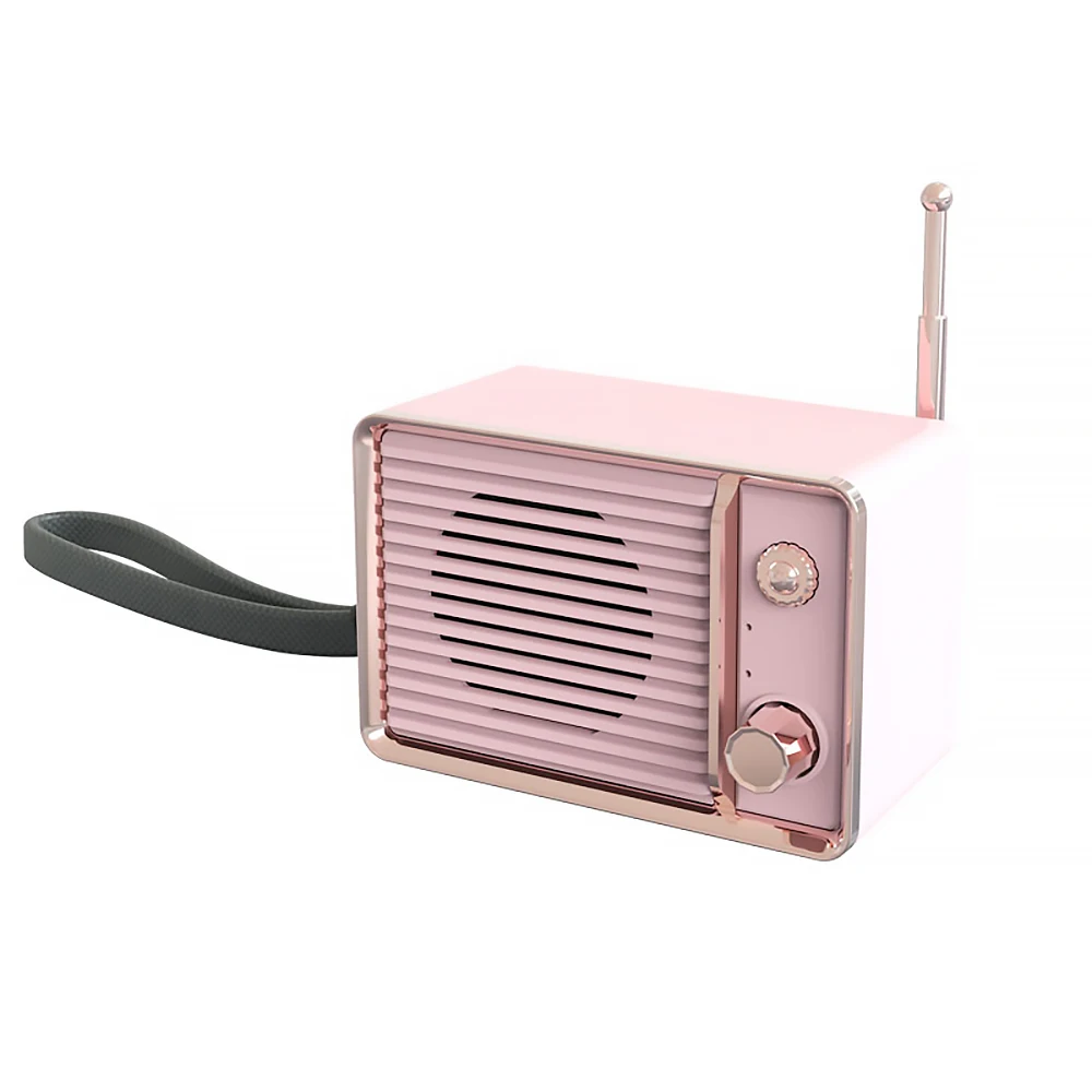 Girl Heart Cute Retro Modern Bluetooth Speaker Portable Creative Gift Mobile Phone Wireless Small Audio
Girl Heart Cute Retro Modern Bluetooth Speaker Portable Creative Gift Mobile Phone Wireless Small Audio