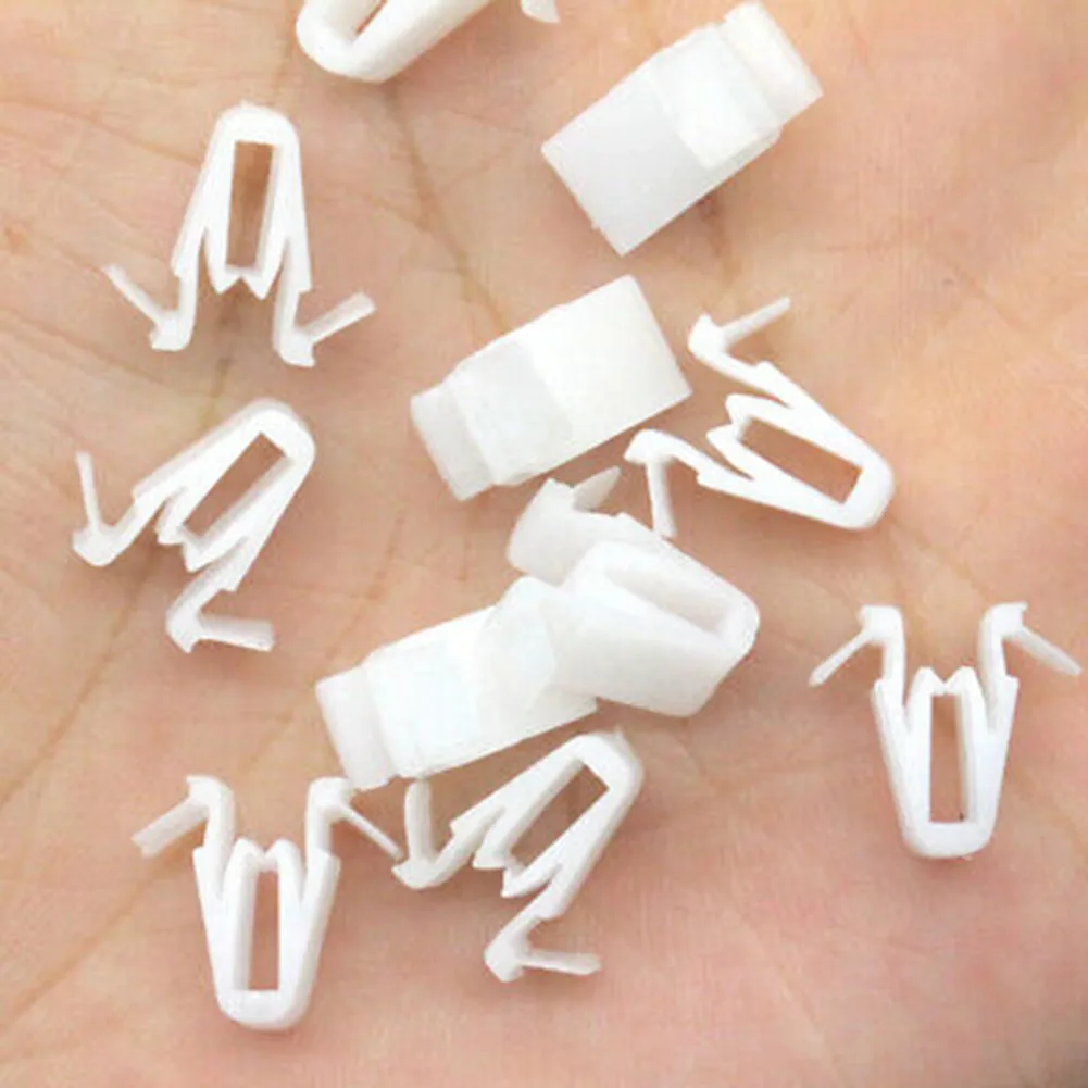 50pcs Plastic Auto Fastener Clips Door Garnish Moulding Clip Nylon Retainer 67771-58010 For Auveco A21369 Interior Accessories
50pcs Plastic Auto Fastener Clips Door Garnish Moulding Clip Nylon Retainer 67771-58010 For Auveco A21369 Interior Accessories