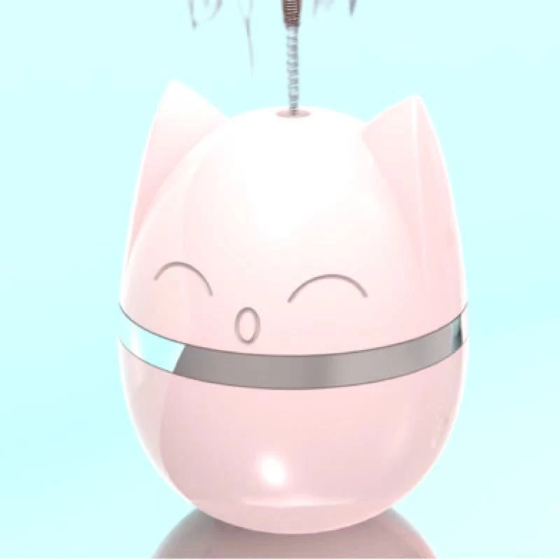 Интерактивная игрушка для кошек, интересный тренировочный мяч, игрушки с пером для котят, кошек DFDS889
Интерактивная игрушка для кошек, интересный тренировочный мяч, игрушки с пером для котят, кошек DFDS889