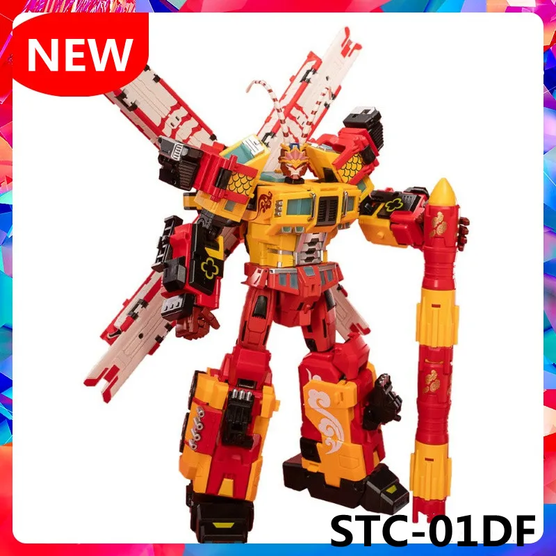 Новинка, ограниченная серия, Мерцающая модель, Мерцающая боевая команда DongFeng Monkey STC01DF, экшн-фигурка
Новинка, ограниченная серия, Мерцающая модель, Мерцающая боевая команда DongFeng Monkey STC01DF, экшн-фигурка