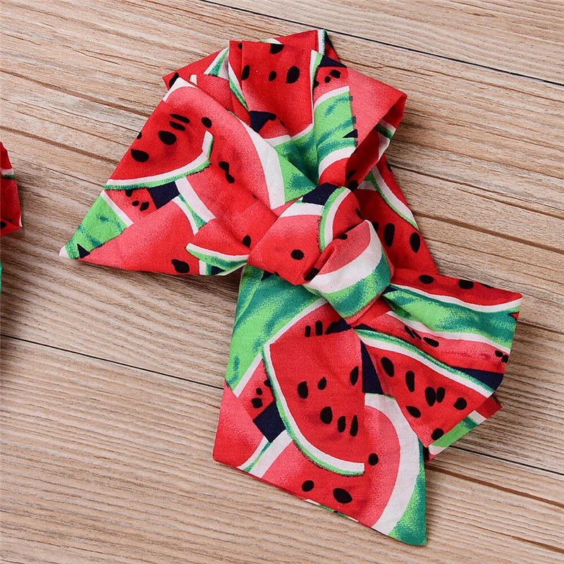 2020 Newborn Infant Baby Girl Watermelon Print Headband Short Sleeve Bodysuits Outfit Summer Ropa Girls Bodysuit Clothes
2020 Newborn Infant Baby Girl Watermelon Print Headband Short Sleeve Bodysuits Outfit Summer Ropa Girls Bodysuit Clothes