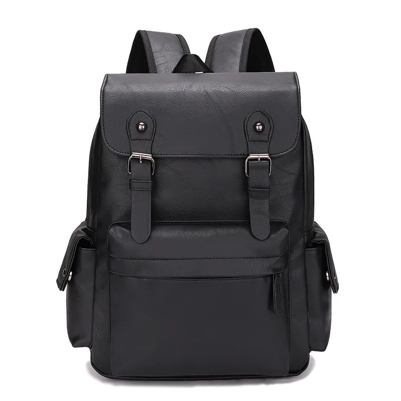 Back Pack Menbackpacks Wholesale Men's Backpack Fashion Korean Backpack Leisure Bag Business Laptop Bag PU Black Bag Bagpack
Back Pack Menbackpacks Wholesale Men's Backpack Fashion Korean Backpack Leisure Bag Business Laptop Bag PU Black Bag Bagpack