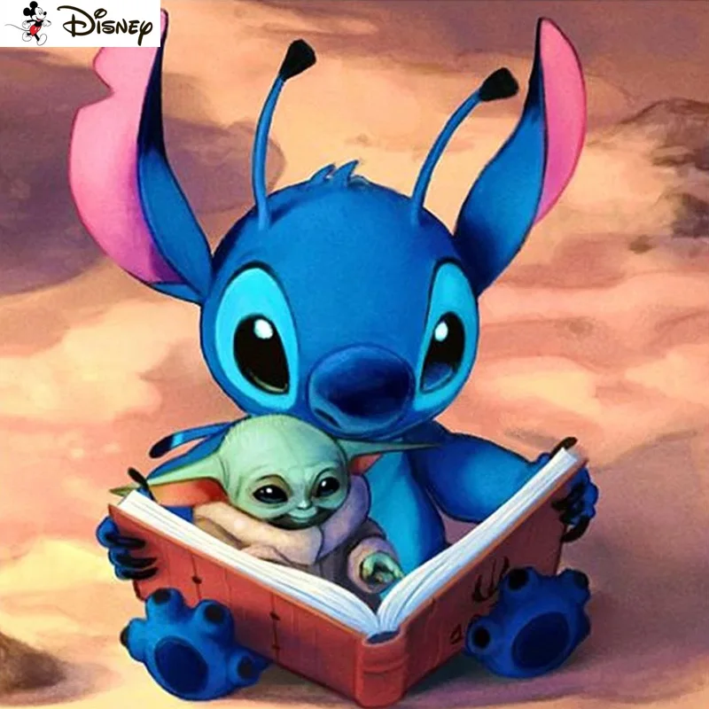 Алмазная 5D картина «сделай сам» Disney Art, рисунок «мультфильм Межзвездный ребенок», вышивка крестиком, 3D Стразы, украшение для вышивки, A30316
Алмазная 5D картина «сделай сам» Disney Art, рисунок «мультфильм Межзвездный ребенок», вышивка крестиком, 3D Стразы, украшение для вышивки, A30316