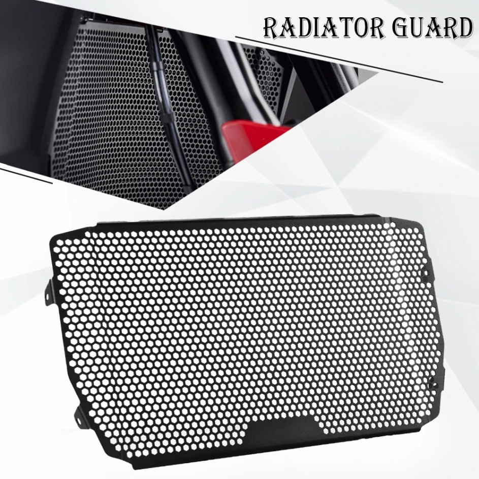 Hypermotard 939 SP Motorcycle Radiator Guard Grille Cover Cooler Protector For Ducati Hypermotard Hyperstrada 939 2016 2017 2018 
Hypermotard 939 SP Motorcycle Radiator Guard Grille Cover Cooler Protector For Ducati Hypermotard Hyperstrada 939 2016 2017 2018