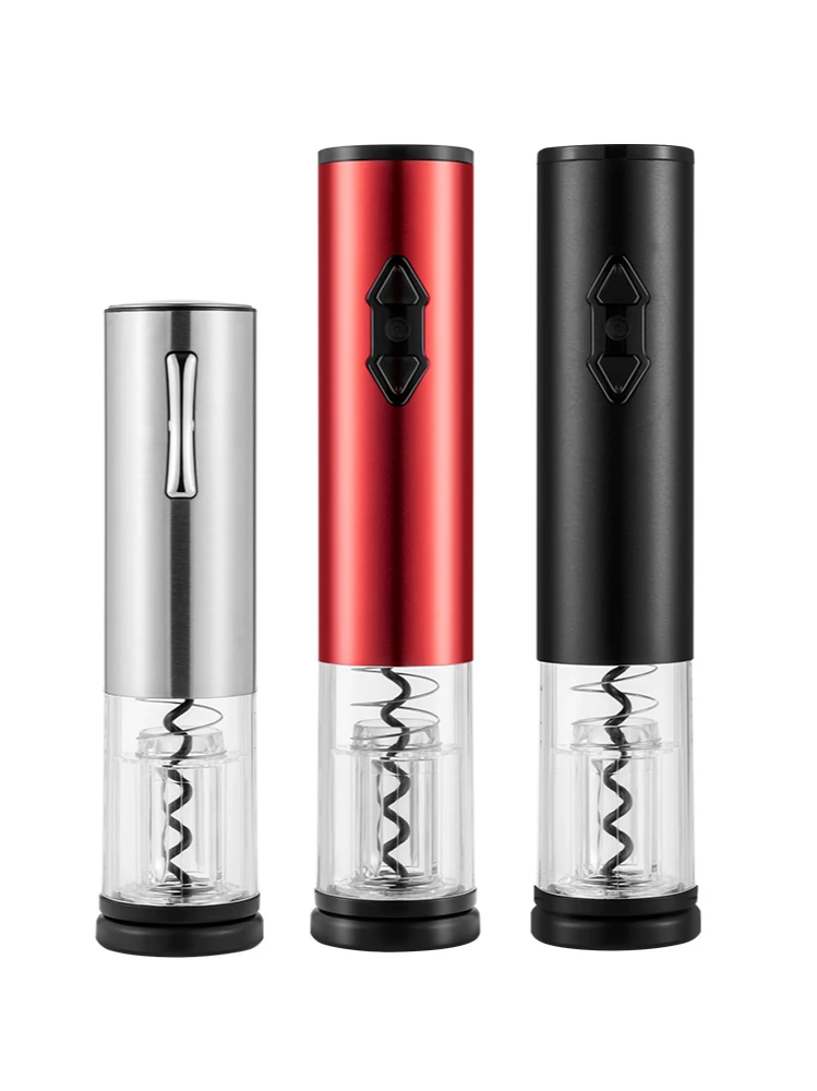 Automatic Bottle Opener for Red Wine Foil Cutter Electric Red Wine Openers Jar Opener Kitchen Accessories Gadgets Bottle Opener
Automatic Bottle Opener for Red Wine Foil Cutter Electric Red Wine Openers Jar Opener Kitchen Accessories Gadgets Bottle Opener