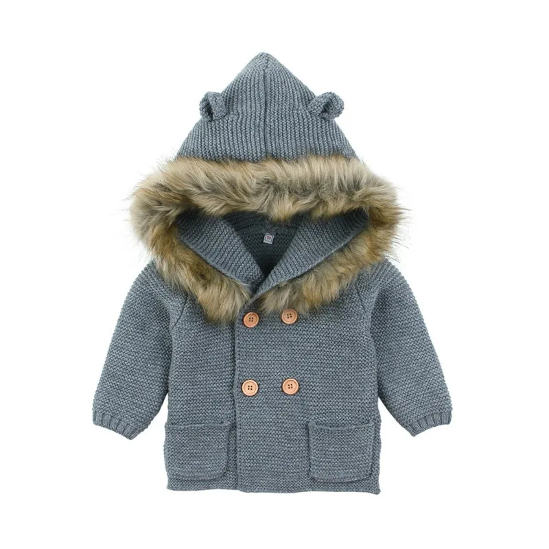 2019 New Children Kids Sweater Jacket Autumn Baby Girl Boy Hoodie Cardigan Casual Outerwear Coat Clothes 
2019 New Children Kids Sweater Jacket Autumn Baby Girl Boy Hoodie Cardigan Casual Outerwear Coat Clothes