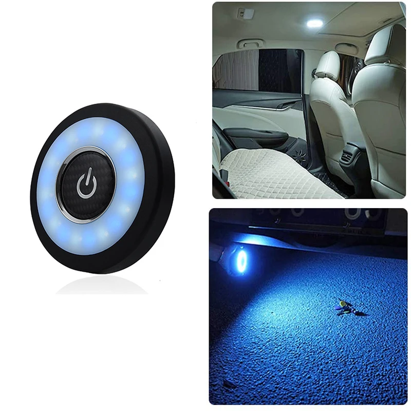 USB Rechargeable Car Reading Field Reading Light Study Night Lamp Easy to use and Portable Led Trunk Closets Cabinets 12V Bright
USB Rechargeable Car Reading Field Reading Light Study Night Lamp Easy to use and Portable Led Trunk Closets Cabinets 12V Bright