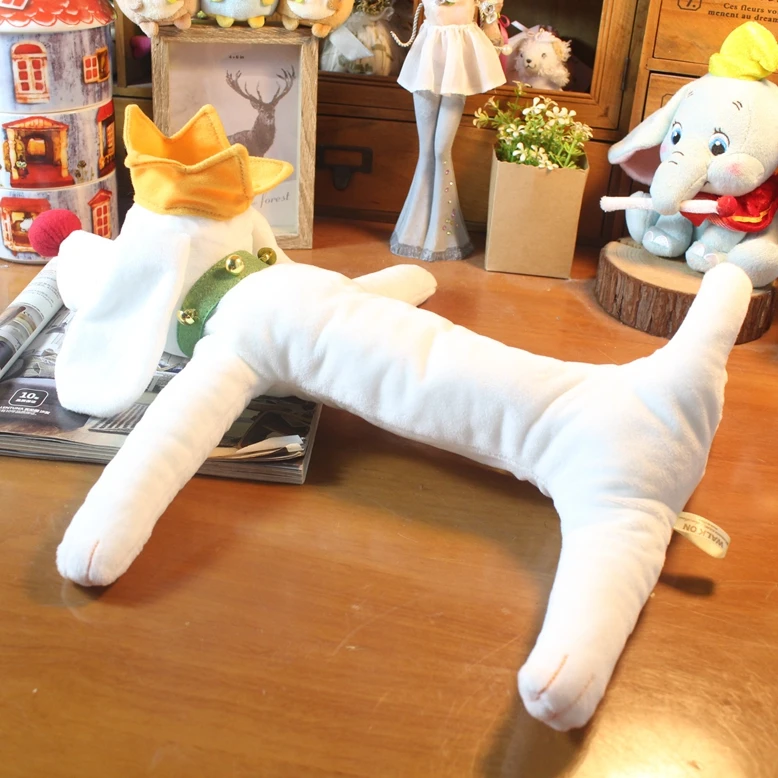 Плюшевая кукла Yoshitomo Nara Pup King, товары для творчества, Япония, 40 см, Новинка
Плюшевая кукла Yoshitomo Nara Pup King, товары для творчества, Япония, 40 см, Новинка