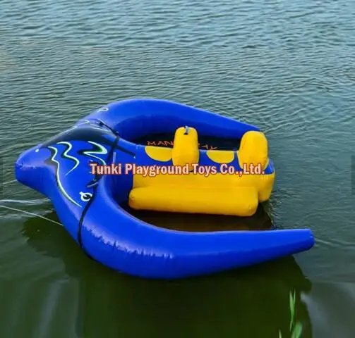 Inflatable towable water sports inflatable flying manta ray for water game
Inflatable towable water sports inflatable flying manta ray for water game