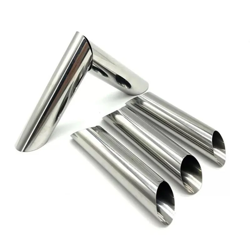 10PCS Kitchen Stainless Steel Baking Cones Horn Pastry Roll Cake Mold Spiral Baked Croissants Tubes Cookie Dessert Tool
10PCS Kitchen Stainless Steel Baking Cones Horn Pastry Roll Cake Mold Spiral Baked Croissants Tubes Cookie Dessert Tool