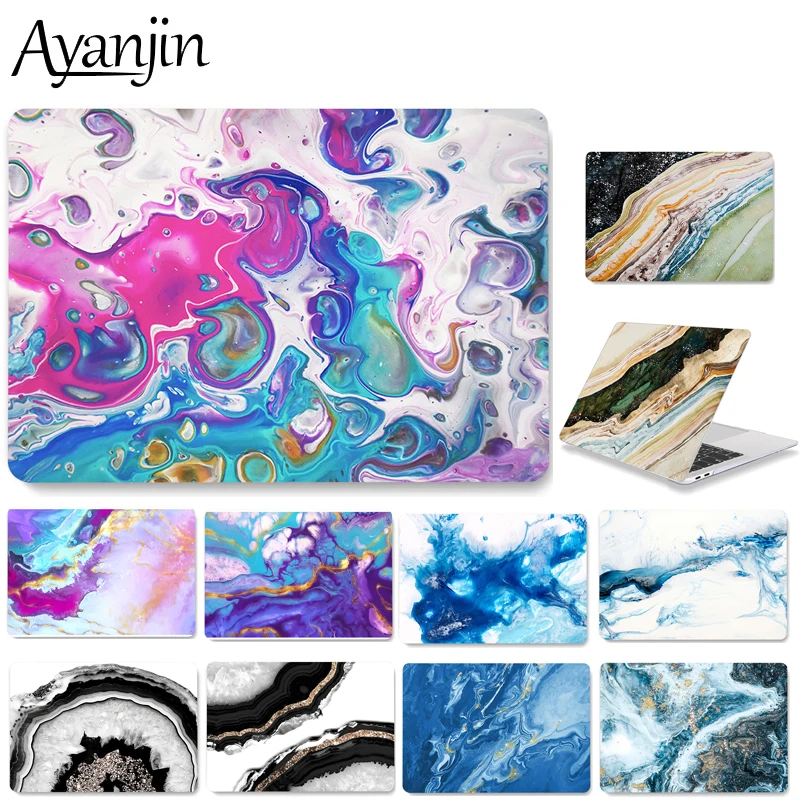 Printed Plastic Case Laptop Cover For Macbook Air 11 12 13 A1932 2020 M1 A2337 A2338 Pro A2251 A2289 15 16 Touch Bar 2019 A2141
Printed Plastic Case Laptop Cover For Macbook Air 11 12 13 A1932 2020 M1 A2337 A2338 Pro A2251 A2289 15 16 Touch Bar 2019 A2141