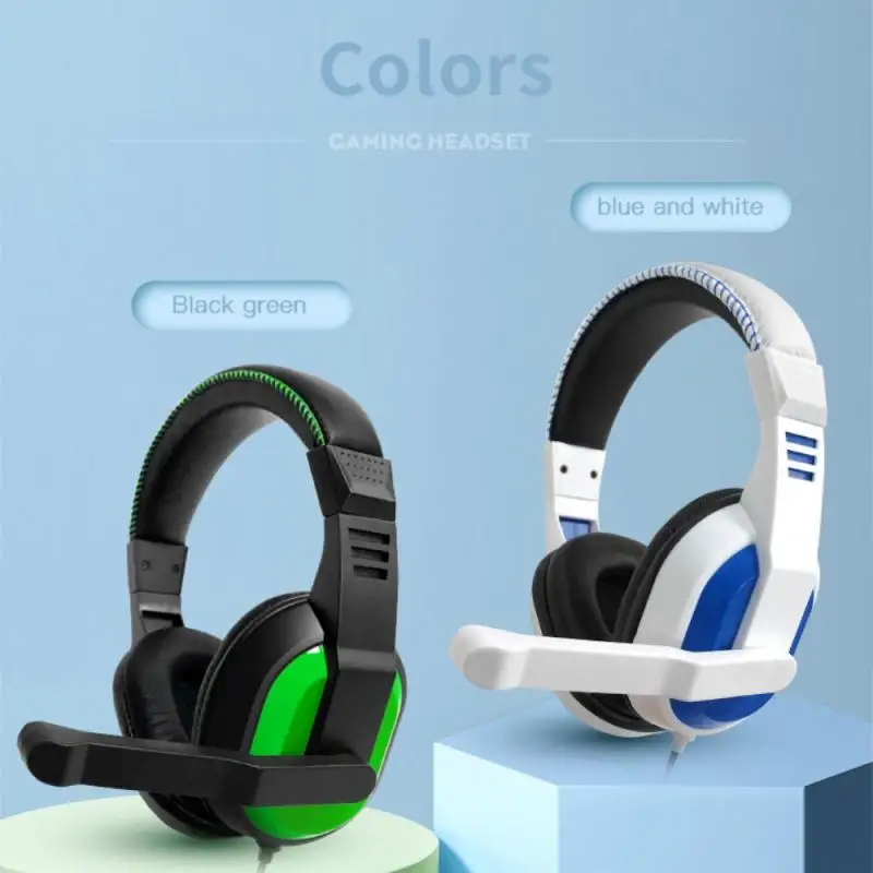 Профессиональные Проводные геймерские наушники с микрофоном для PS4, PS5, Xbox One, компьютера, объемный звук, ПК, игровая гарнитура, подарки
Профессиональные Проводные геймерские наушники с микрофоном для PS4, PS5, Xbox One, компьютера, объемный звук, ПК, игровая гарнитура, подарки