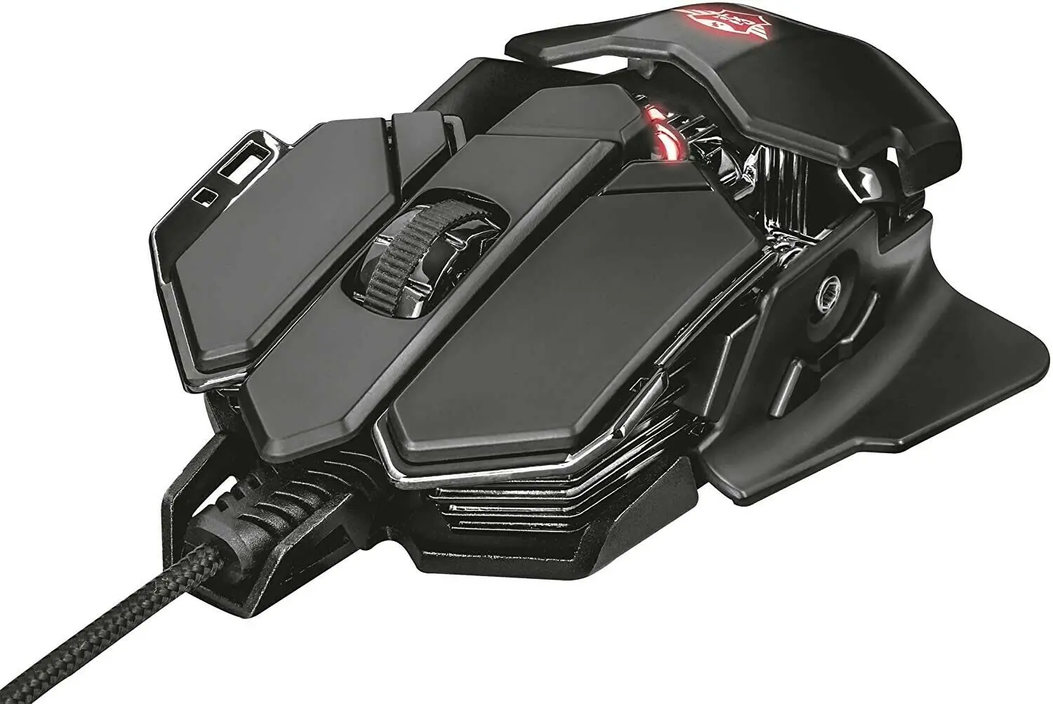 Trust Gaming GXT 138 X-Ray Gaming Mouse for PC and Laptop, Illuminated, 200-4000
Trust Gaming GXT 138 X-Ray Gaming Mouse for PC and Laptop, Illuminated, 200-4000