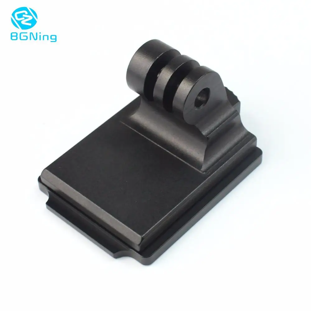 BGNing Helmet Aluminum Fixed Mount for GOPRO 11 10 Max 9 8 7 for AKASO EK7000 for Insta360 for Osmo Action Camera NVG Mount Base
BGNing Helmet Aluminum Fixed Mount for GOPRO 11 10 Max 9 8 7 for AKASO EK7000 for Insta360 for Osmo Action Camera NVG Mount Base