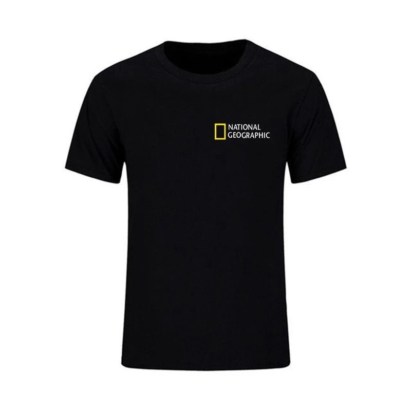 2021 Hot Selling National Geographic Discovery Expedition Sitcoms Men Male T Shirt Short Sleeve Cotton T-Shirt Women TShirt
2021 Hot Selling National Geographic Discovery Expedition Sitcoms Men Male T Shirt Short Sleeve Cotton T-Shirt Women TShirt