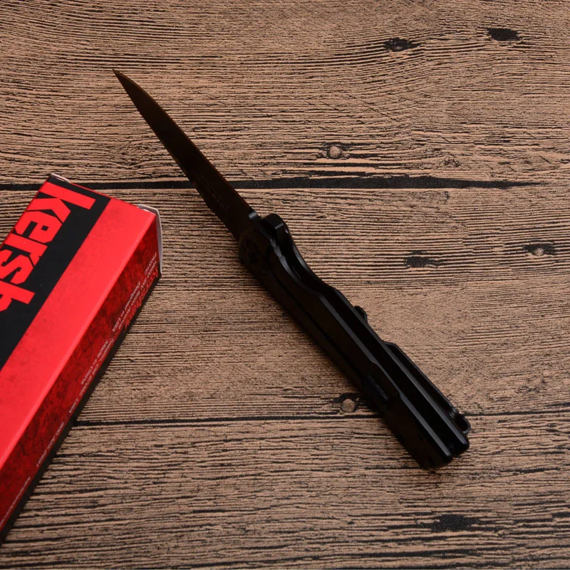 Folding knife K1988 Camping Knife 8CR13MOV Blade steel Handle Pocket EDC tool Outdoor Survival Tactical Hunting Knives
Folding knife K1988 Camping Knife 8CR13MOV Blade steel Handle Pocket EDC tool Outdoor Survival Tactical Hunting Knives
