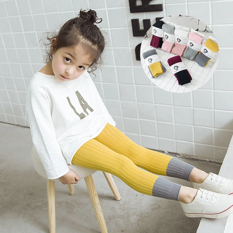COOTELILI Warm Winter Leggings For Girls Thick Warm Elastic Waist Patchwork Girls Leggings Kids Long Pants Girl Clothing
COOTELILI Warm Winter Leggings For Girls Thick Warm Elastic Waist Patchwork Girls Leggings Kids Long Pants Girl Clothing