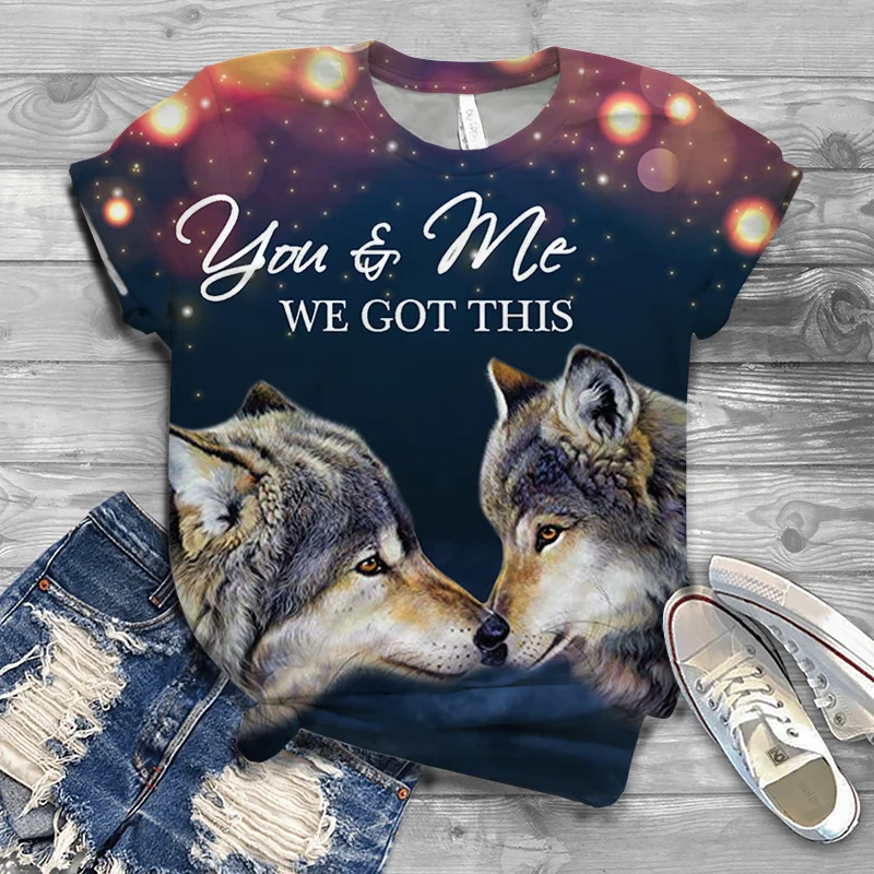 2021 new hot sale short-sleeved summer 3DT shirt printing short-sleeved couple T-shirt you and me fashion top streetwear
2021 new hot sale short-sleeved summer 3DT shirt printing short-sleeved couple T-shirt you and me fashion top streetwear