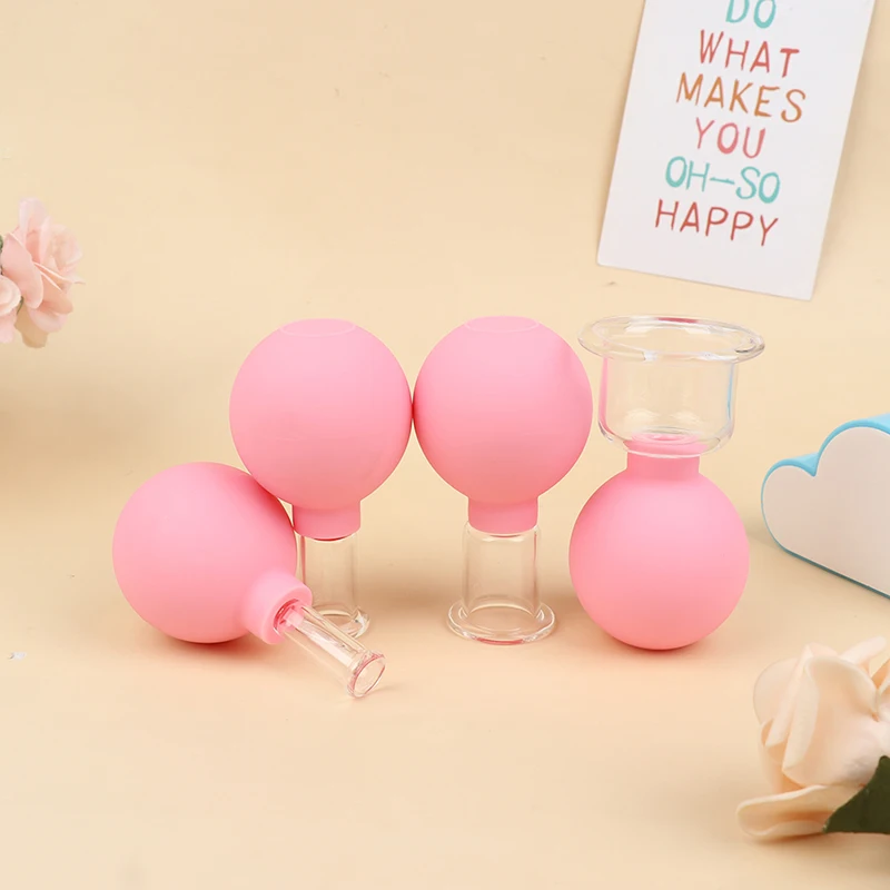 Vacuum Cupping Cups Pvc Head Glass Suction Body Massage Anti Cellulite Cup Lip Enhancer Device Therapy Jar
Vacuum Cupping Cups Pvc Head Glass Suction Body Massage Anti Cellulite Cup Lip Enhancer Device Therapy Jar