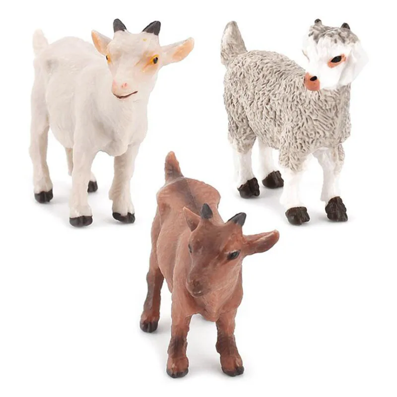 NEW Figure Animal Figurines Simulate Farm Life Desktop Sand Table Micro Landscape Static Decoration Kids Toys Boy Girl Gift
NEW Figure Animal Figurines Simulate Farm Life Desktop Sand Table Micro Landscape Static Decoration Kids Toys Boy Girl Gift