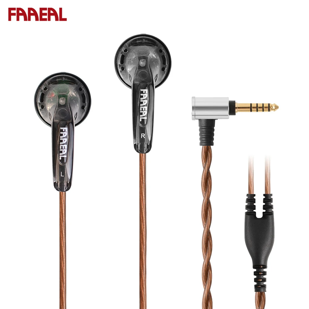 FAAEAL Snow-lotus 64ohms 4,4 мм 2,5 мм сбалансированные наушники 3,5 мм Проводные Hi-Fi наушники для mp3-плеера усилитель TRRS версия
FAAEAL Snow-lotus 64ohms 4,4 мм 2,5 мм сбалансированные наушники 3,5 мм Проводные Hi-Fi наушники для mp3-плеера усилитель TRRS версия