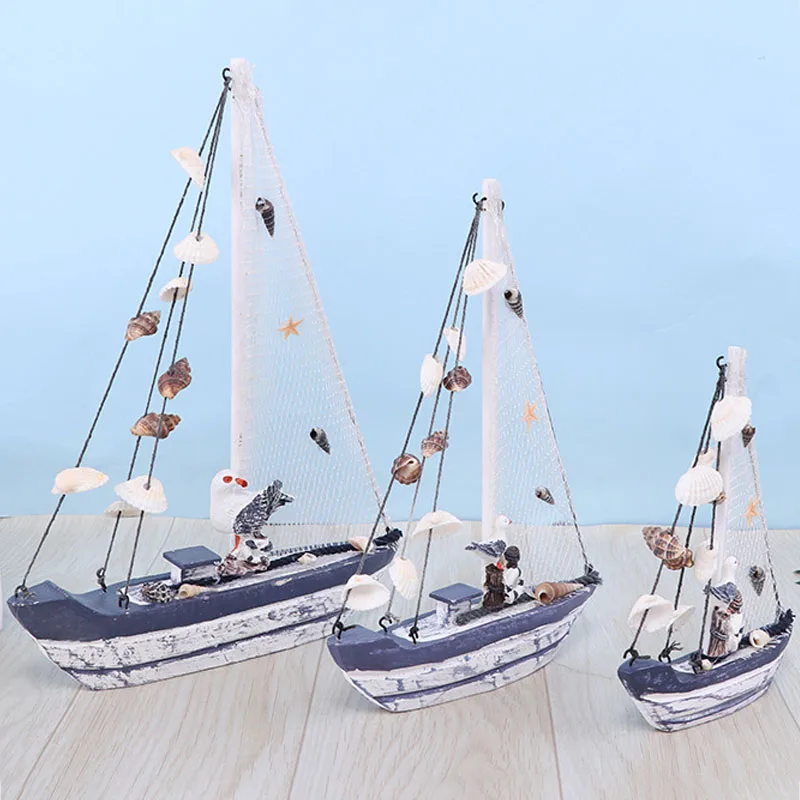 Креативная Миниатюрная модель парусной лодки для украшения дома, аксессуары, Современный корабль с ракушкой, настольное украшение, подарки
Креативная Миниатюрная модель парусной лодки для украшения дома, аксессуары, Современный корабль с ракушкой, настольное украшение, подарки