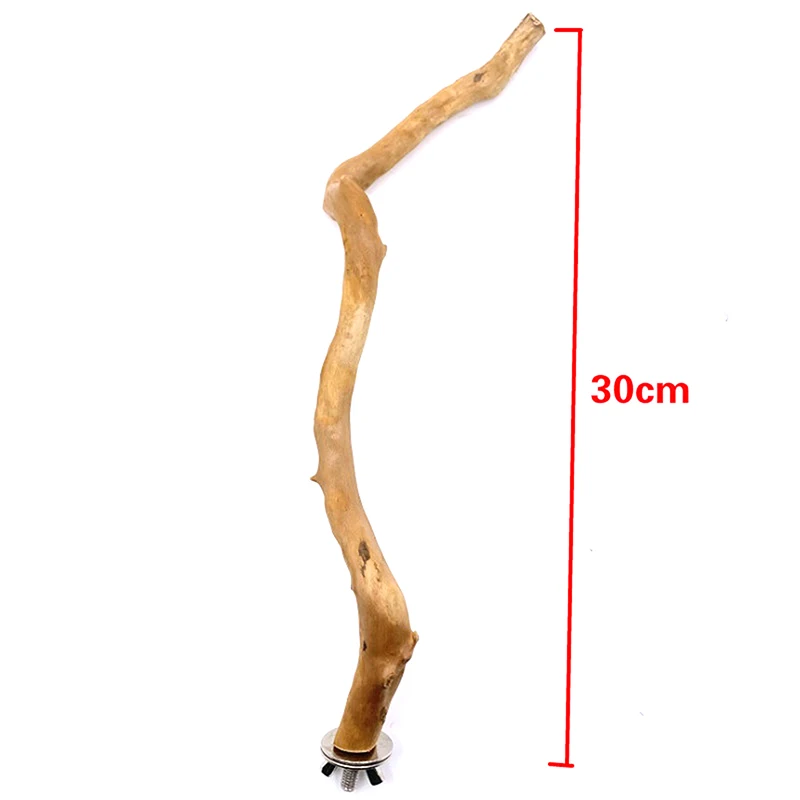 Pet Parrot Bird Standing Stick Wood Pole Parrot Toy Bird Cockatiel Parakeet Perches Bite Claw Grinding Toy Bird Cage Accessorie
Pet Parrot Bird Standing Stick Wood Pole Parrot Toy Bird Cockatiel Parakeet Perches Bite Claw Grinding Toy Bird Cage Accessorie