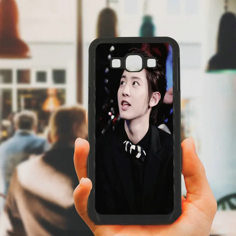 Горячие Kpop Exo Lucky One Чехлы для мобильных телефонов Жесткий ПК Пластиковый Чехол