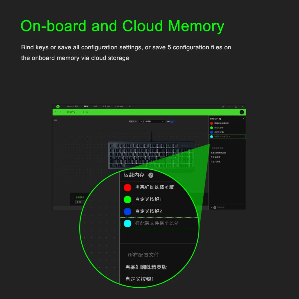 Brand new original unopened Razer BlackWidow Mechanical Keyboard 2019 Gaming Office 104 Keys RGB Green Switches Wired Keyboard
Brand new original unopened Razer BlackWidow Mechanical Keyboard 2019 Gaming Office 104 Keys RGB Green Switches Wired Keyboard