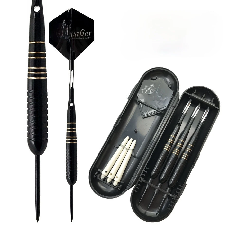 3pcs/Set Professional Tungsten Steel Needle Tip Darts With Dart Flights Sports Flights+Stems+Dart Wallet
3pcs/Set Professional Tungsten Steel Needle Tip Darts With Dart Flights Sports Flights+Stems+Dart Wallet
